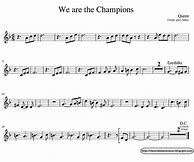 Image result for Queen We Are the Champions Album Coer
