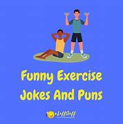 Image result for Jokes About Exercise