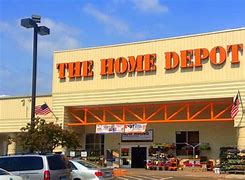 Image result for Home Depot Store Sign