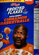 Image result for Frosted Flakes Box