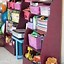 Image result for DIY Desk and Storage Kids Room