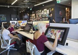 Image result for Animation Studio Building