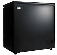 Image result for Small Chest Freezer Front Opening