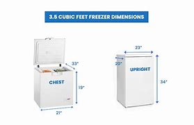 Image result for 20 Cubic Feet Freezer