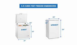 Image result for 5 Cubic Freezer Chest in Cm