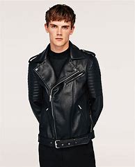 Image result for Zara Leather