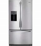 Image result for Whirlpool Refrigerator Not Freezing