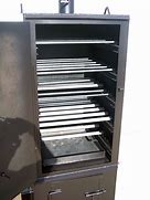 Image result for Vertical Custom BBQ Smokers