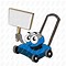 Image result for Cartoon Lawn Mower Service