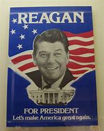 Image result for Ronald Reagan Election