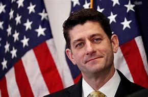 Image result for Senator Paul Ryan