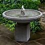 Image result for Small Garden Fountains