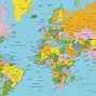 Image result for Map of USA and Russia Border