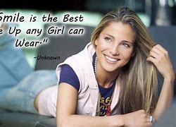 Image result for Girl Smile Quotes