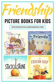 Image result for KS1 Books About Friendship