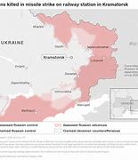 Image result for Kramatorsk Ukraine Map