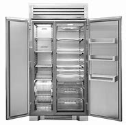 Image result for 48 Built in Refrigerator Freezer