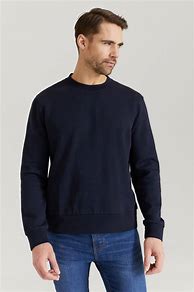 Image result for Filippa K Hooded Sweatshirt Blue
