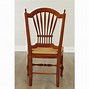Image result for Ethan Allen Wheat Back Chairs