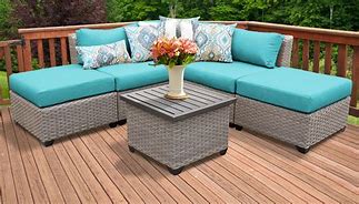 Image result for Outdoor Wicker Patio Furniture Sets