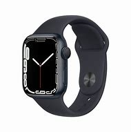 Image result for Apple Watch SE Silver Aluminum 40Mm Case With Abyss Blue Sport Band With Installment