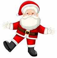 Image result for Santa Claus with Crown Vector