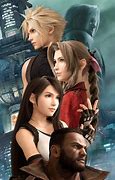 Image result for FF7 Avalanche Members