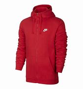 Image result for Nike Sportswear Red Hoodie