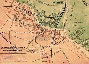 Image result for Petersburg National Battlefield