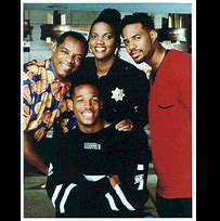 Image result for Wayans Family