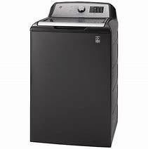 Image result for GE 4.5-Cu Ft High Efficiency Agitator Top-Load Washer (White) | GTW465ASNWW
