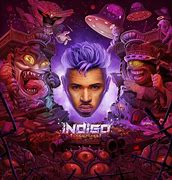 Image result for Chris Brown Indigo Alternate Album Art