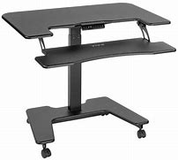 Image result for Portable Stand Up Desk Electric
