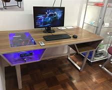 Image result for PC Inside Table