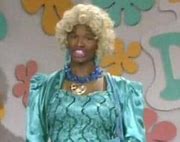 Image result for Wanda in Living Color