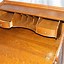 Image result for Small Oak Writing Desk
