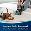 Image result for Bissell Pet Stain Eraser Battery Removal