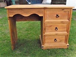 Image result for Mexican Pine Desk