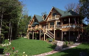 Image result for Houses for Sale in Lake Placid NY