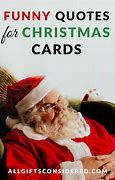 Image result for Funny Christmas Card Messages for Kids