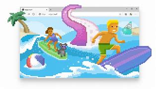Image result for Microsoft Edge Surf