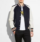 Image result for Wool Varsity Jackets with Open Bottom