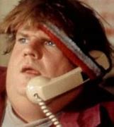 Image result for Chris Farley Black Sheep Voting Booth