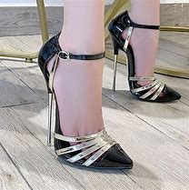 Image result for High-Heeled Footwear