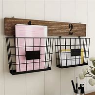 Image result for Hanging Wall Organizer