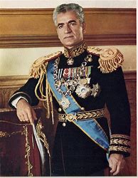 Image result for Shah Iran