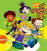 Image result for Rugrats All Grown Up