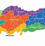 Image result for Turkiye Disctrict Map