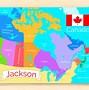 Image result for Canada Map with Provinces No Background