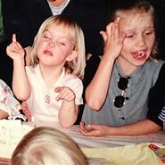 Image result for Claire Holt as a Kid